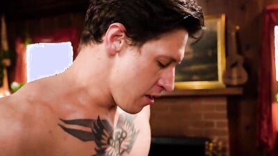Dalton Riley & Jordan Starr are shagging in this raw video