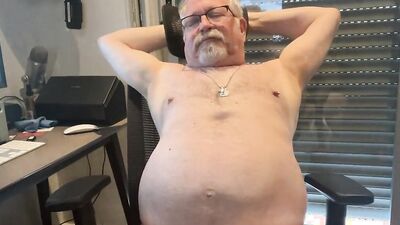Cock hungry chap is craving for some action in this scene