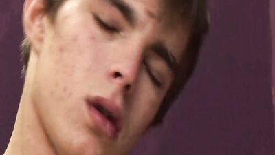 Ricco Luna and his buddy are shagging inside the toilet