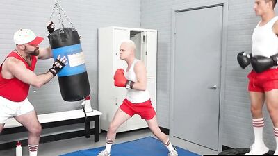 Andrew Connor & Jimmy Fit are fucking in this hot scene