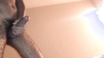 Amateur chap gets his hairy hole drilled with a schlong