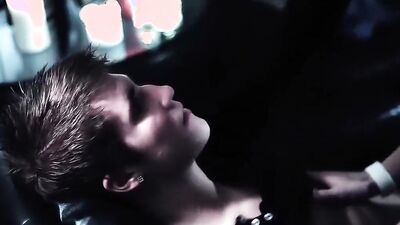 Kain Lanning & Adrian Layton fuck in this raw footage
