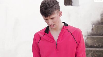 Good looking gay studs are fucking in this hardcore video