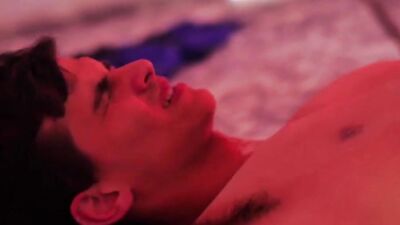 Bar Addison & Justin Cross are fuckign in this hot scene
