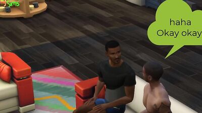 Kevin & Jerry are enjoying in some hard anal drilling action