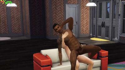 Kevin & Jerry are enjoying in some hard anal drilling action