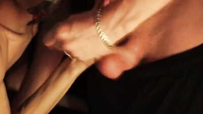 Amateur virgin gets his tight hole nailed with a hard schlong