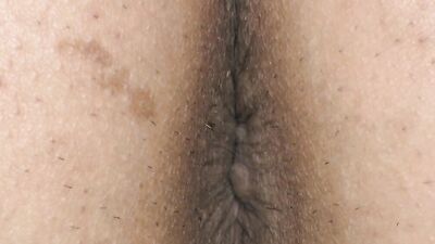 Amateur chap is getting his ass teased in tis homemade video