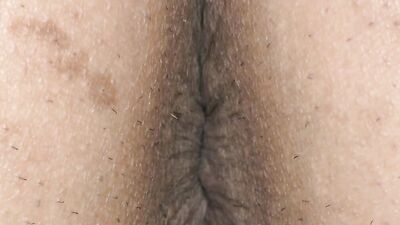Amateur chap is getting his ass teased in tis homemade video