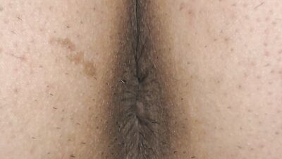 Amateur chap is getting his ass teased in tis homemade video