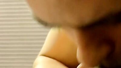 Joe and his horny buds are enjoying in a hot 3some