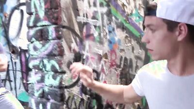 Florian Nemec & Hugo Antonin are shagging in this hot scene