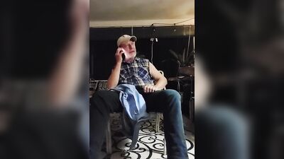 Perverted cop is craving for some hardcore action on a duty