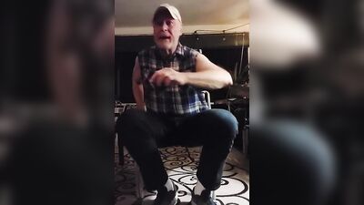 Perverted cop is craving for some hardcore action on a duty