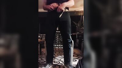 Perverted cop is craving for some hardcore action on a duty