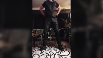 Perverted cop is craving for some hardcore action on a duty