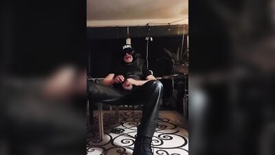 Perverted cop is craving for some hardcore action on a duty