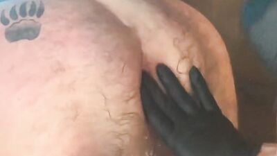 Cock hungry chap is craving for some hardcore action in this footage