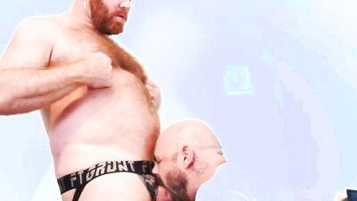 Zack Acland & Rogue Status are barebacking in their apartment
