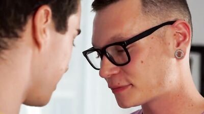 Jake Nobello & Marco Bianchi are shagging in their apartment