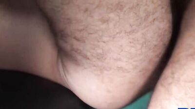 Alessio Romero enjoy in deep anal drilling with his roommate