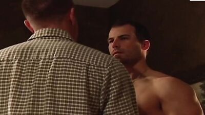 Gay roommates Jason Ridge & Tyler Saint are bonking hard