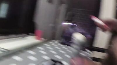 Straight guy films himself while he plays with his lovely toy