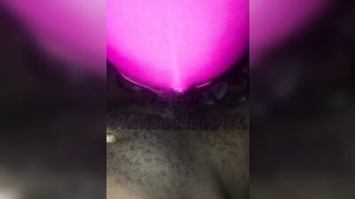 Masked chap is sucking lad's huge dong in this close-up video