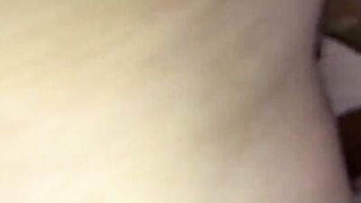 Masked man grabs his hard dick and strokes it on webcam