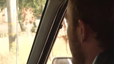 Phillip Aubrey & Christian Wilde are shagging out in the open