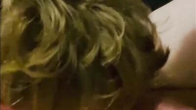 Close-up video of a naughty bear getting his ass nailed