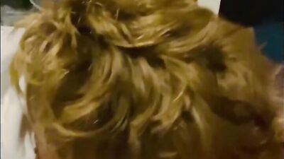 Close-up video of a naughty bear getting his ass nailed