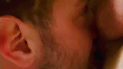 Close-up video of a naughty bear getting his ass nailed