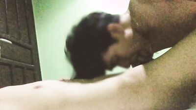 Yummy Prince and his boyfriend are bonking in this homemade footage