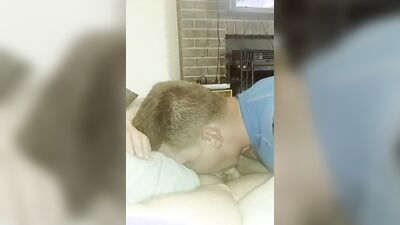 Rowan Hunter is having fun in a raw cock sucking scene