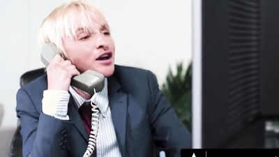 Roman Todd & Killian Knox are fornicating in this hardcore scene