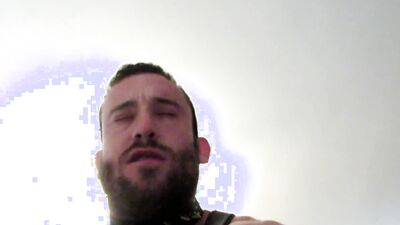 Mike Gaite and his perverted mate are fucking in the backyard