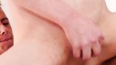 Blair Knight & David Sky are shagging in their apartment