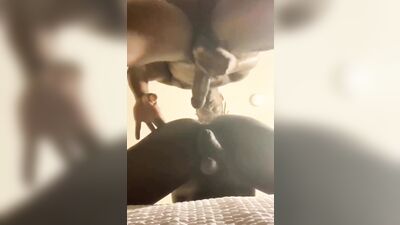Cock hungry chap is getting ass-fucked in this hot video