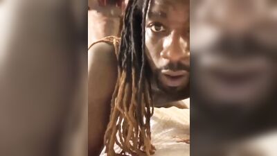 Cock hungry chap is getting ass-fucked in this hot video