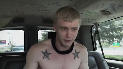 Horny stud is craving for aome hard ore hole drilling in this video