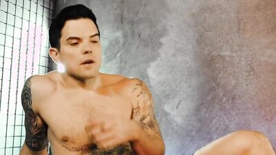 Jordan Star & Dakota Payne are barebacking in this scene