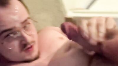 Cedeh is having fun in this hot jeez compilation video