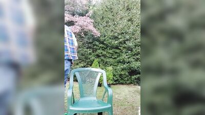 Perverted stepdad is enjoying in some time alone in this video