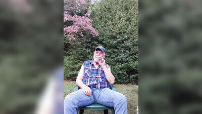 Perverted stepdad is enjoying in some time alone in this video