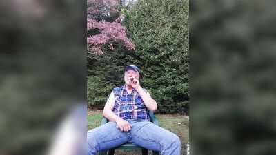Perverted stepdad is enjoying in some time alone in this video