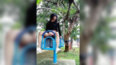Horny dude is craving for some action in this raw footage