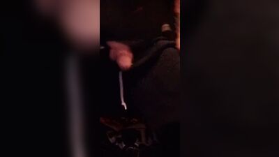 Cock hungey chap gives neighbor a bj and gets fornicated hard