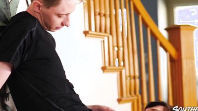 Jackson Wright & Chris Summers are bonking in their apartment