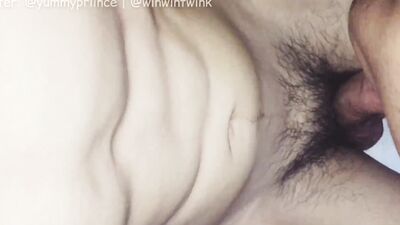 Amateur chap is getting fucked hard in this homemade clip